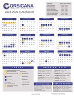 Icon of the 2023-2024 calendar. Click for PDF file.